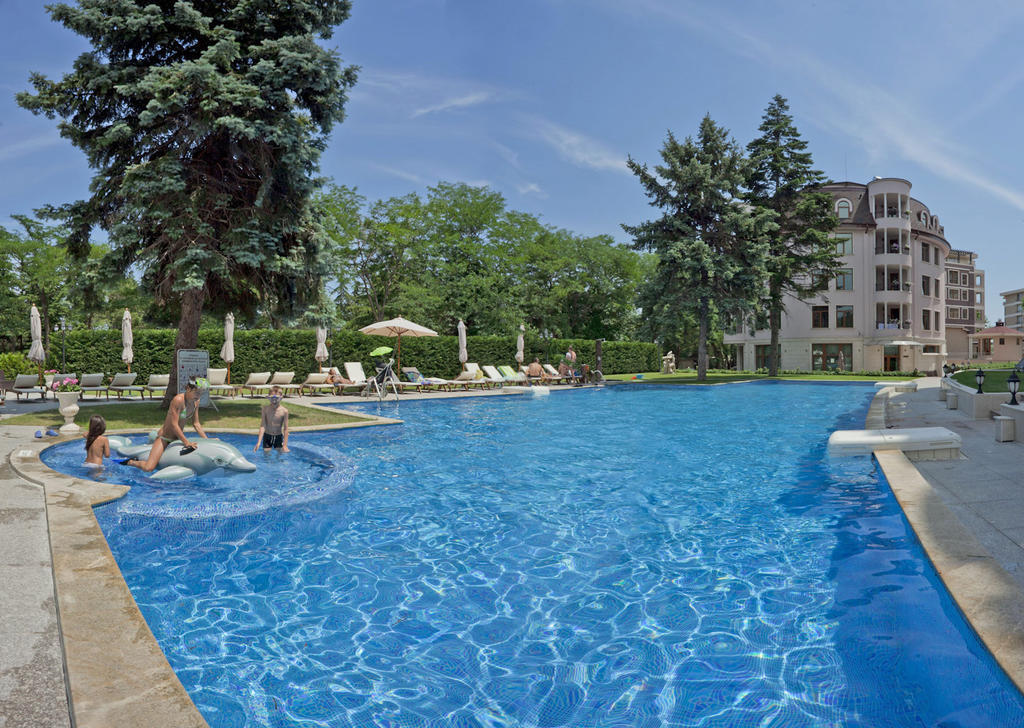 Purple Star Apartments Saints Constantine and Helena Екстер'єр фото
